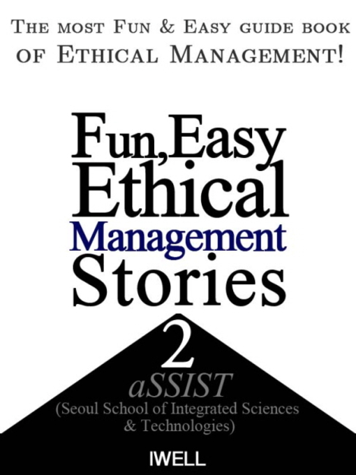 Title details for Fun and Easy Ethical Management 2 by aSSIST - Available